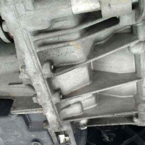 CAJA CAMBIOS FORD FIESTA