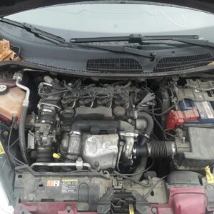 MECANICA COMPLETA FORD FIESTA