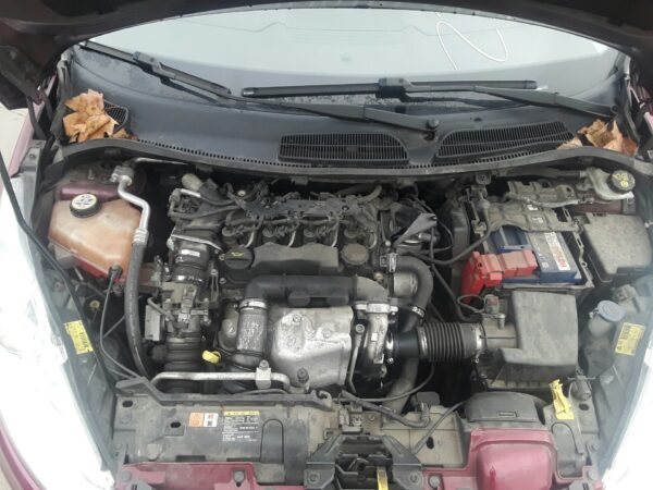 MECANICA COMPLETA FORD FIESTA
