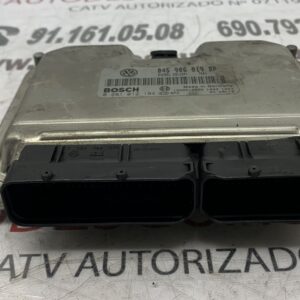 CENTRALITA MOTOR UCE VOLKSWAGEN POLO