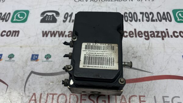 ABS CITROEN C4 BERLINA