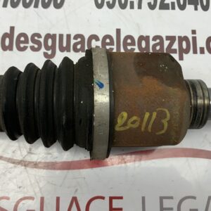 TRANSMISION DELANTERA IZQUIERDA CITROEN C4 PICASSO