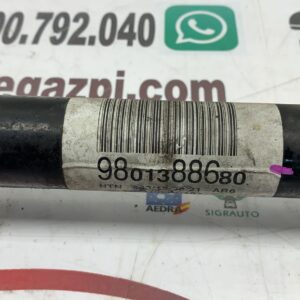 TRANSMISION DELANTERA DERECHA CITROEN C3