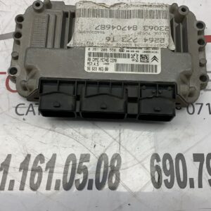 CENTRALITA MOTOR UCE PEUGEOT 307 BREAK/SW