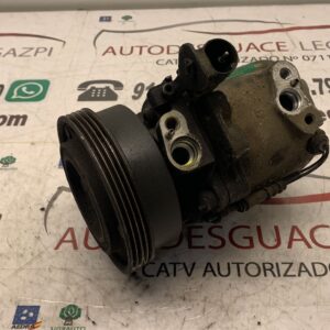 COMPRESOR AIRE ACONDICIONADO BMW SERIE 3 COMPACTO