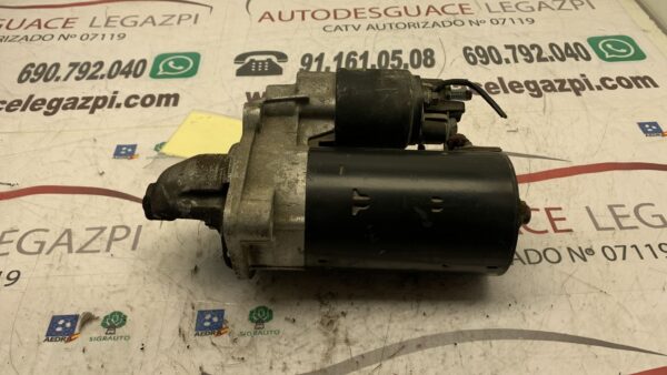 MOTOR ARRANQUE BMW SERIE 3 COMPACTO