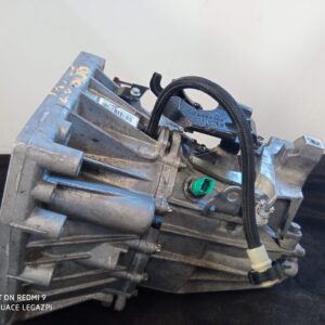 CAJA CAMBIOS RENAULT SCENIC III
