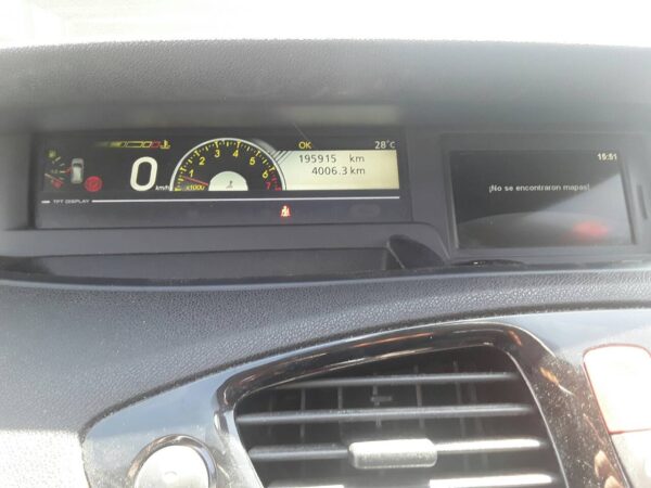 CUADRO INSTRUMENTOS RENAULT SCENIC III