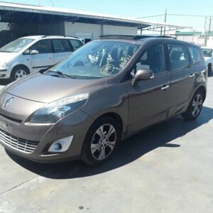 RADIADOR AGUA RENAULT SCENIC III
