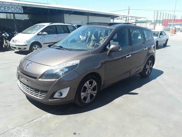 RADIADOR AGUA RENAULT SCENIC III
