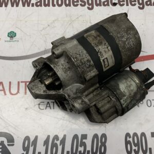 MOTOR ARRANQUE RENAULT MEGANE II BERLINA 3P