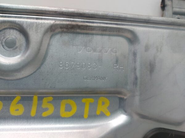 ELEVALUNAS TRASERO DERECHO VOLVO V50 FAMILIAR