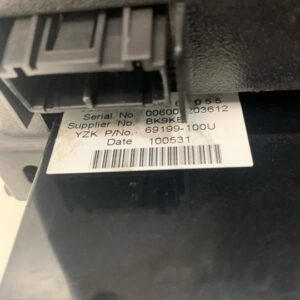 MANDO MULTIFUNCION VOLVO V50 FAMILIAR