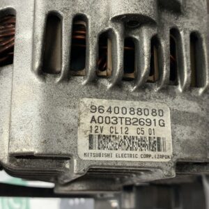 ALTERNADOR PEUGEOT 407