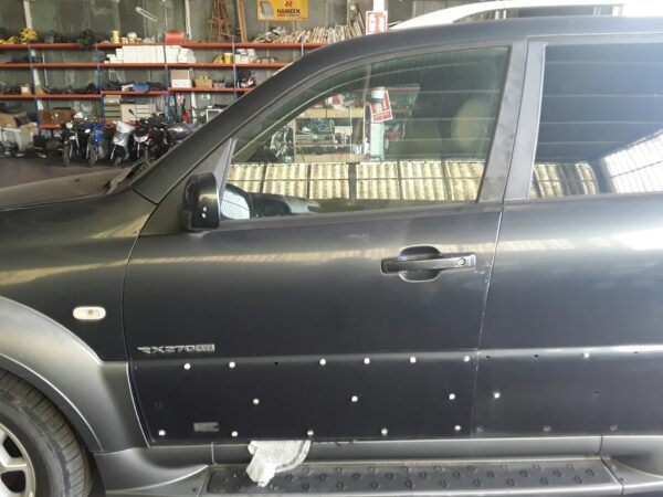 PUERTA DELANTERA IZQUIERDA SSANGYONG REXTON