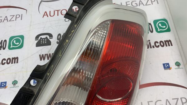 PILOTO TRASERO DERECHO FIAT 500 CABRIO