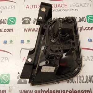 PILOTO TRASERO IZQUIERDO FIAT 500 CABRIO