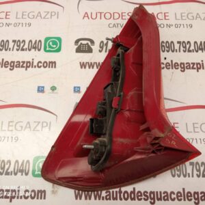 PILOTO TRASERO DERECHO CITROEN C4 COUPE