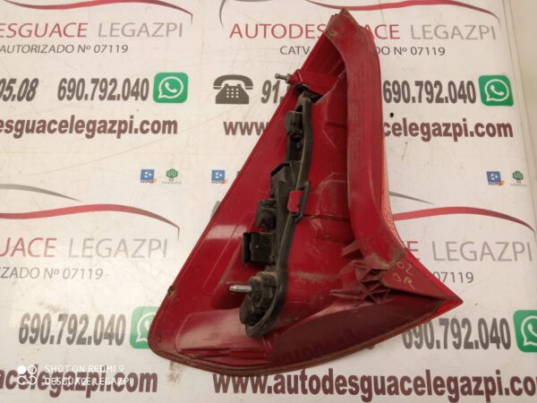 PILOTO TRASERO DERECHO CITROEN C4 COUPE