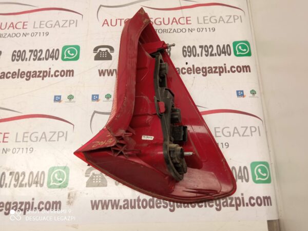 PILOTO TRASERO IZQUIERDO CITROEN C4 COUPE