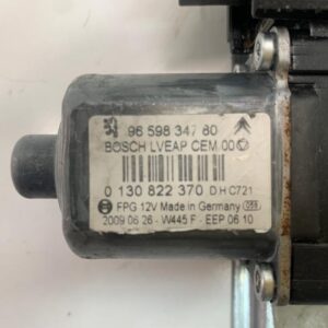 ELEVALUNAS TRASERO DERECHO PEUGEOT 308
