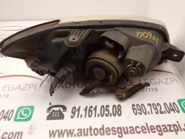 FARO IZQUIERDO HYUNDAI GETZ