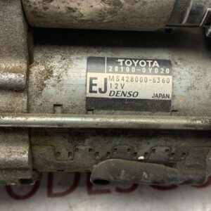 MOTOR ARRANQUE TOYOTA AURIS