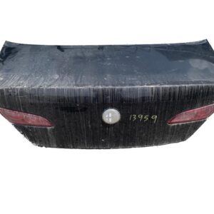 TAPA MALETERO ALFA ROMEO 159