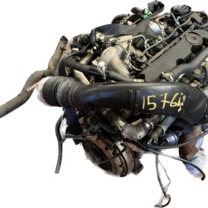 MOTOR COMPLETO PEUGEOT 406 COUPE