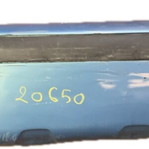 PARAGOLPES TRASERO CITROEN C3 PLURIEL