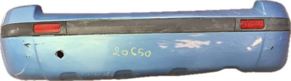 PARAGOLPES TRASERO CITROEN C3 PLURIEL