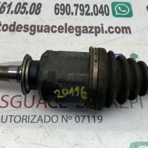 TRANSMISION DELANTERA DERECHA TOYOTA RAV 4