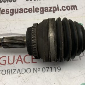TRANSMISION DELANTERA IZQUIERDA TOYOTA RAV 4
