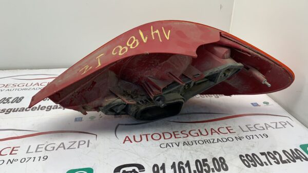 PILOTO TRASERO IZQUIERDO PEUGEOT 207