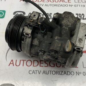 COMPRESOR AIRE ACONDICIONADO IVECO DAILY CAJA CERRADA