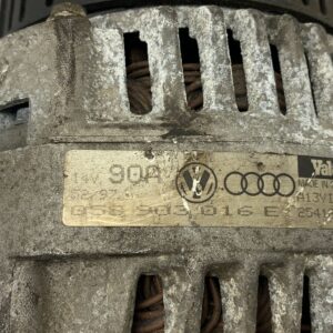 ALTERNADOR AUDI A4 BERLINA
