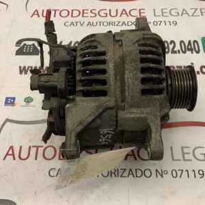 ALTERNADOR IVECO DAILY CAJA CERRADA