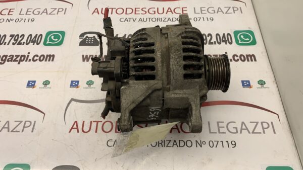 ALTERNADOR IVECO DAILY CAJA CERRADA