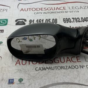 RETROVISOR IZQUIERDO CITROEN XSARA PICASSO