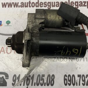 MOTOR ARRANQUE SEAT LEON