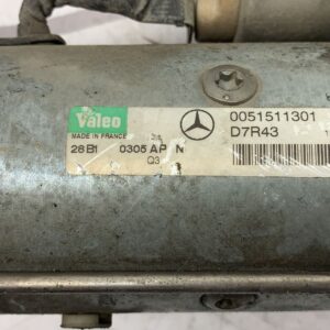 MOTOR ARRANQUE MERCEDES CLASE C  FAMILIAR