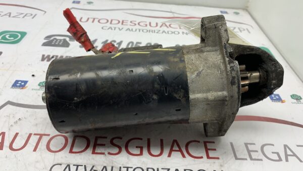 MOTOR ARRANQUE BMW SERIE 3 BERLINA