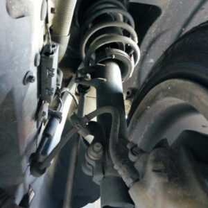 AMORTIGUADOR DELANTERO IZQUIERDO BMW X1