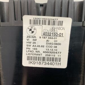 CUADRO INSTRUMENTOS BMW X1