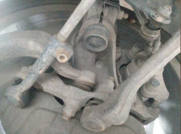 MANGUETA DELANTERA DERECHA BMW X1