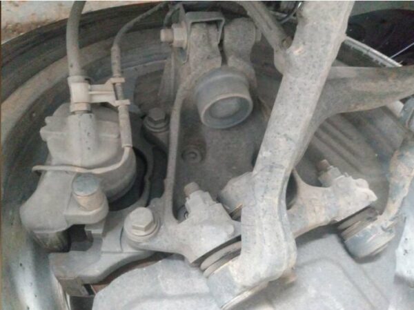 MANGUETA DELANTERA IZQUIERDA BMW X1