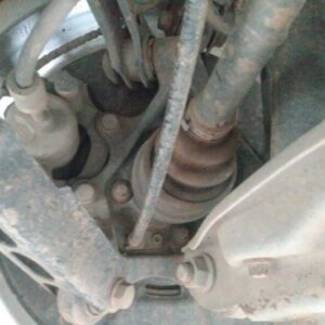 MANGUETA TRASERA DERECHA BMW X1