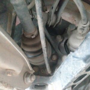 MANGUETA TRASERA IZQUIERDA BMW X1
