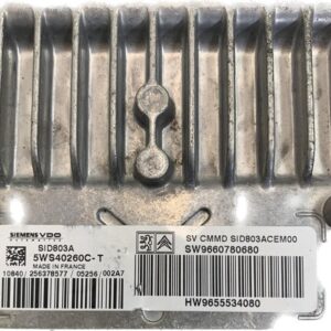 CENTRALITA MOTOR UCE CITROEN C5 BREAK