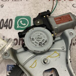 ELEVALUNAS DELANTERO DERECHO CHEVROLET KALOS